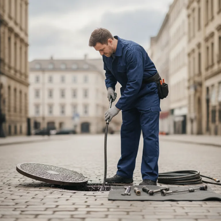 Rohrreinigung Service in Zuerich (Kreis 6)
